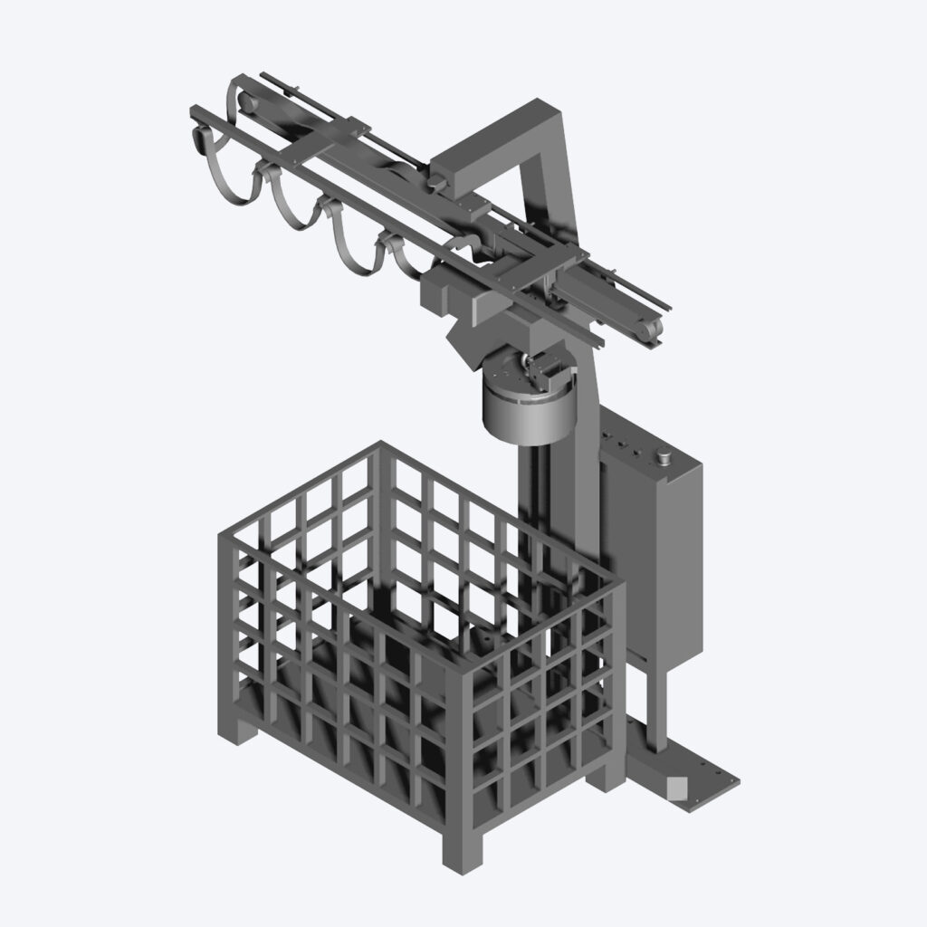 Cargador electromagnetico