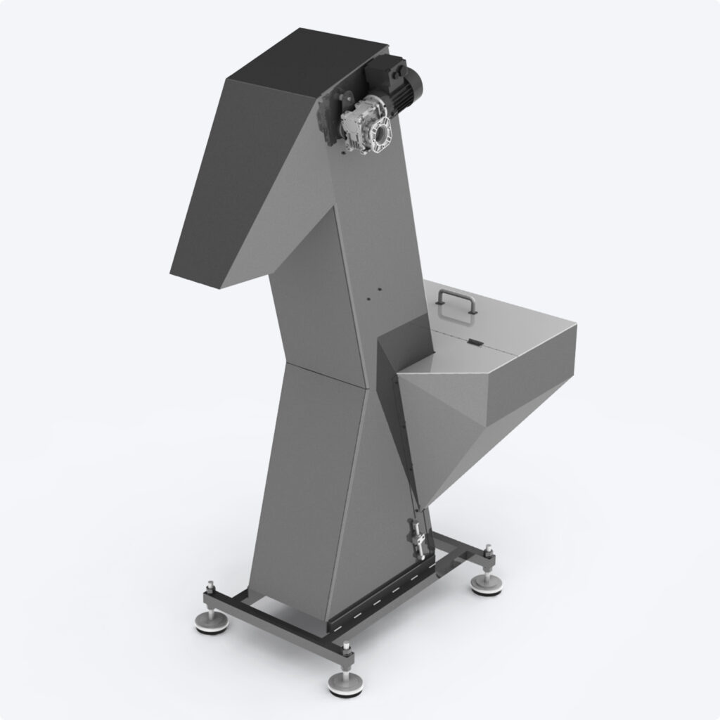 Elevacion asociada al plano vertical